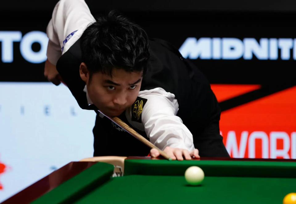 全力冲击前 全力冲击前